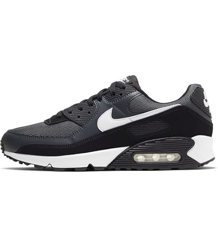 Amazon.com | NIKE AIR MAX 90 Mens Adult DZ3522-002 (Flat Pewter